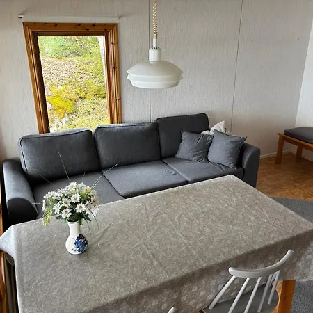Raippaluodon Rauha Dağ evi Vaasa